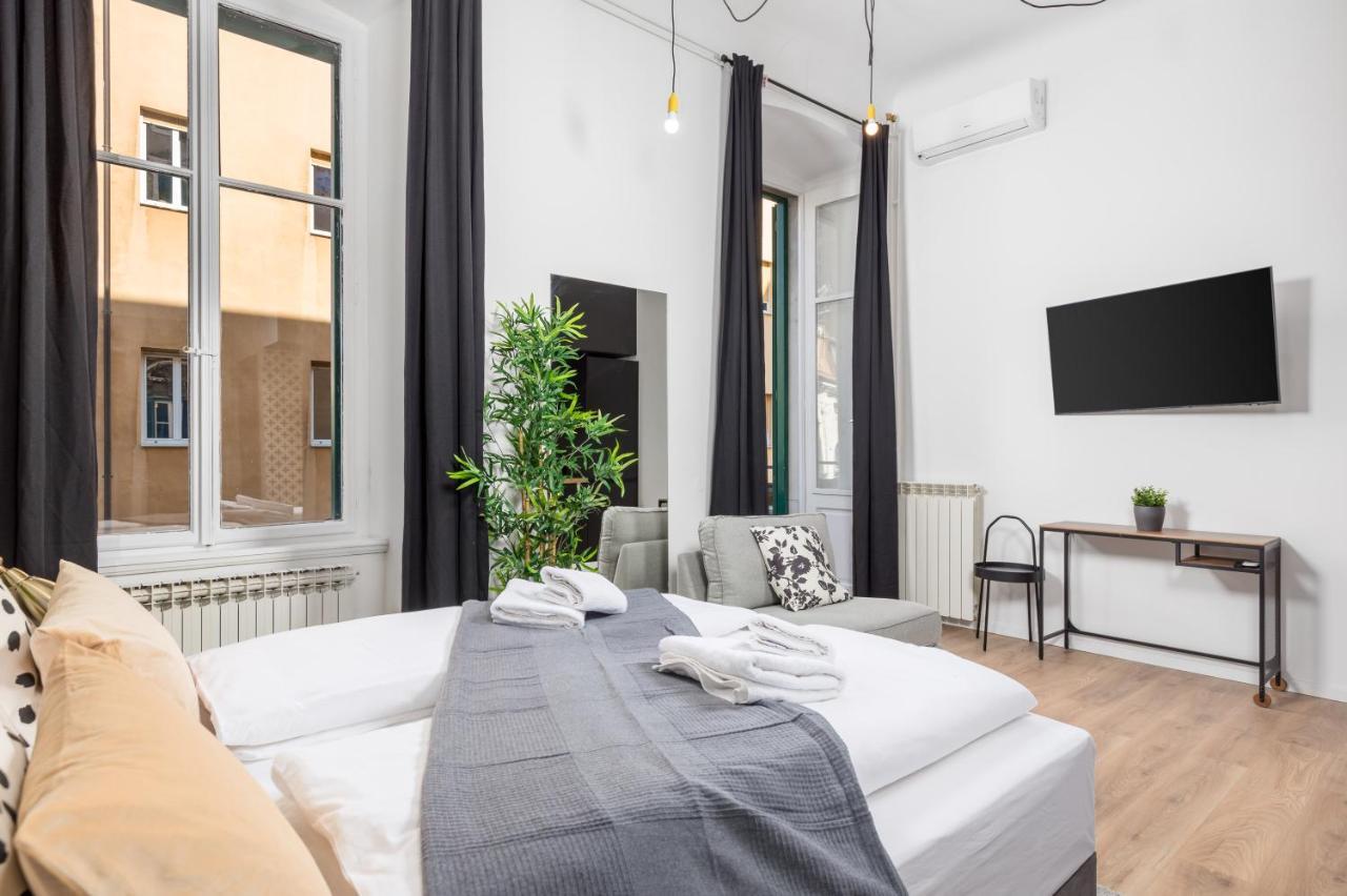 & One World Apartment Rijeka