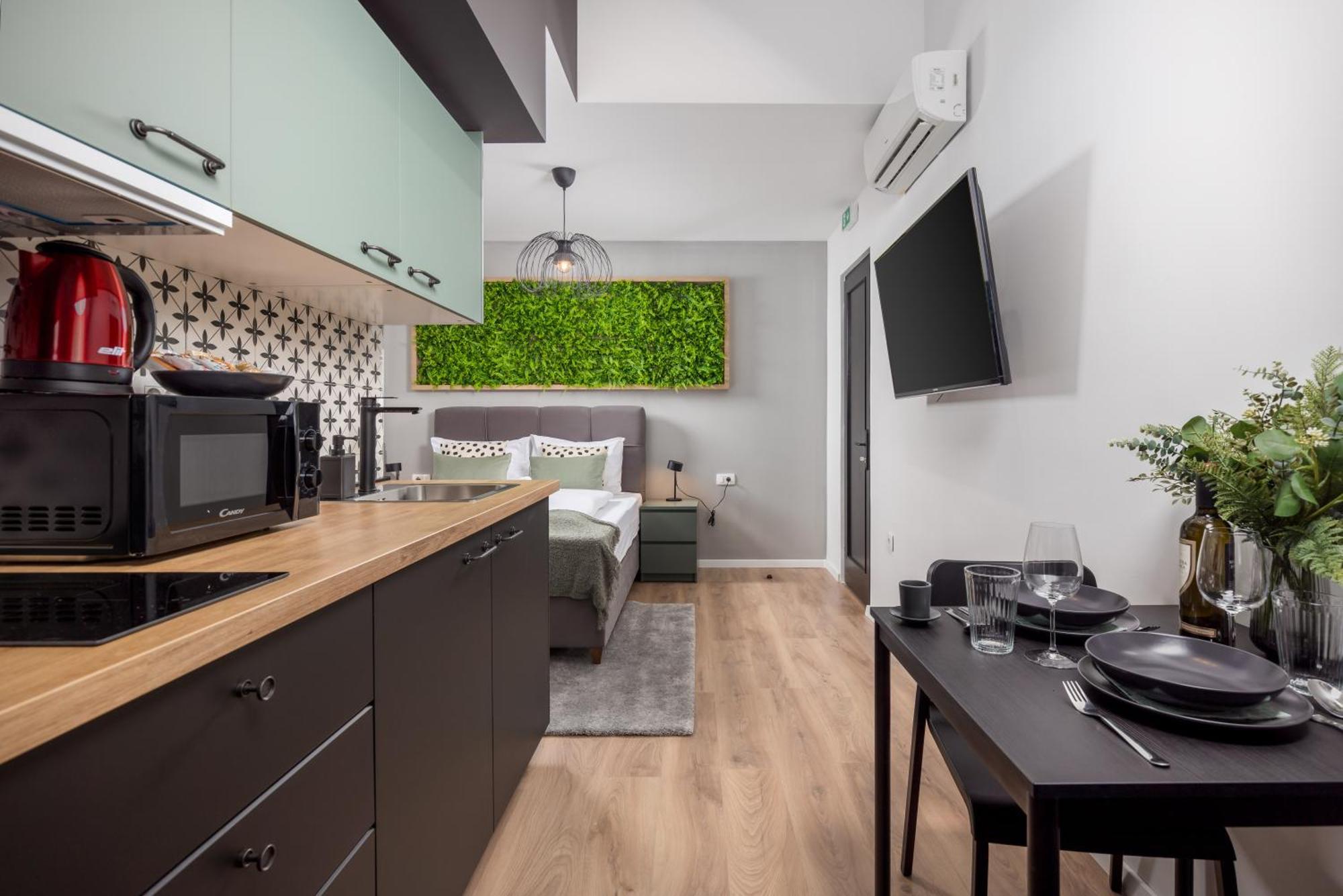& One World Apartment Rijeka
