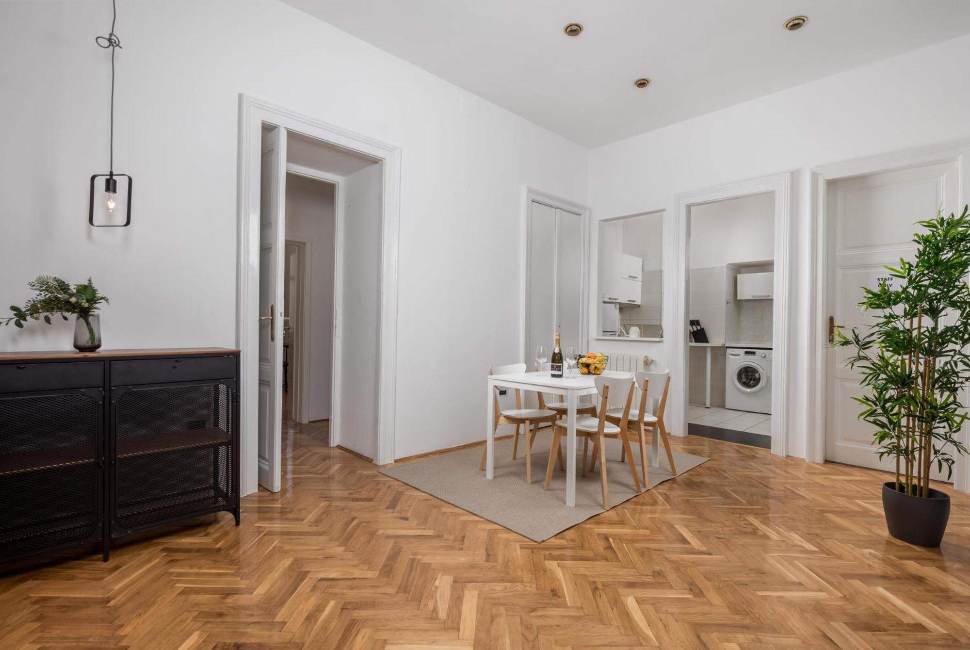 & One World Apartment *