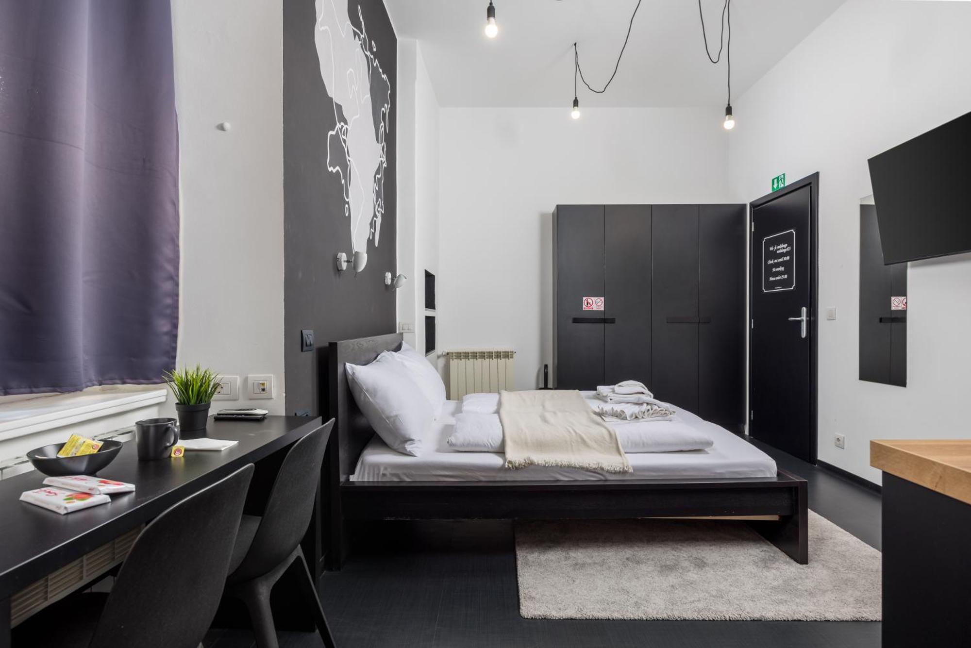 Apartment & One World