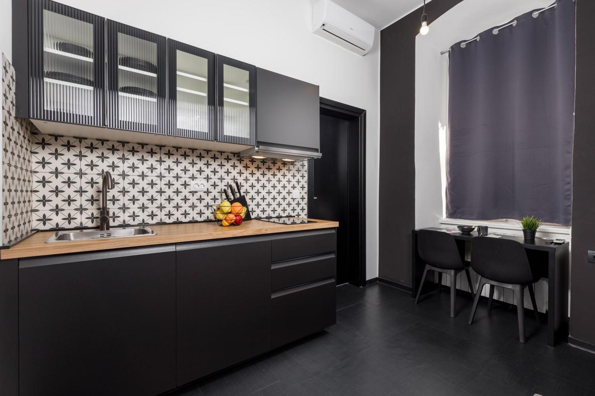 & One World Apartment