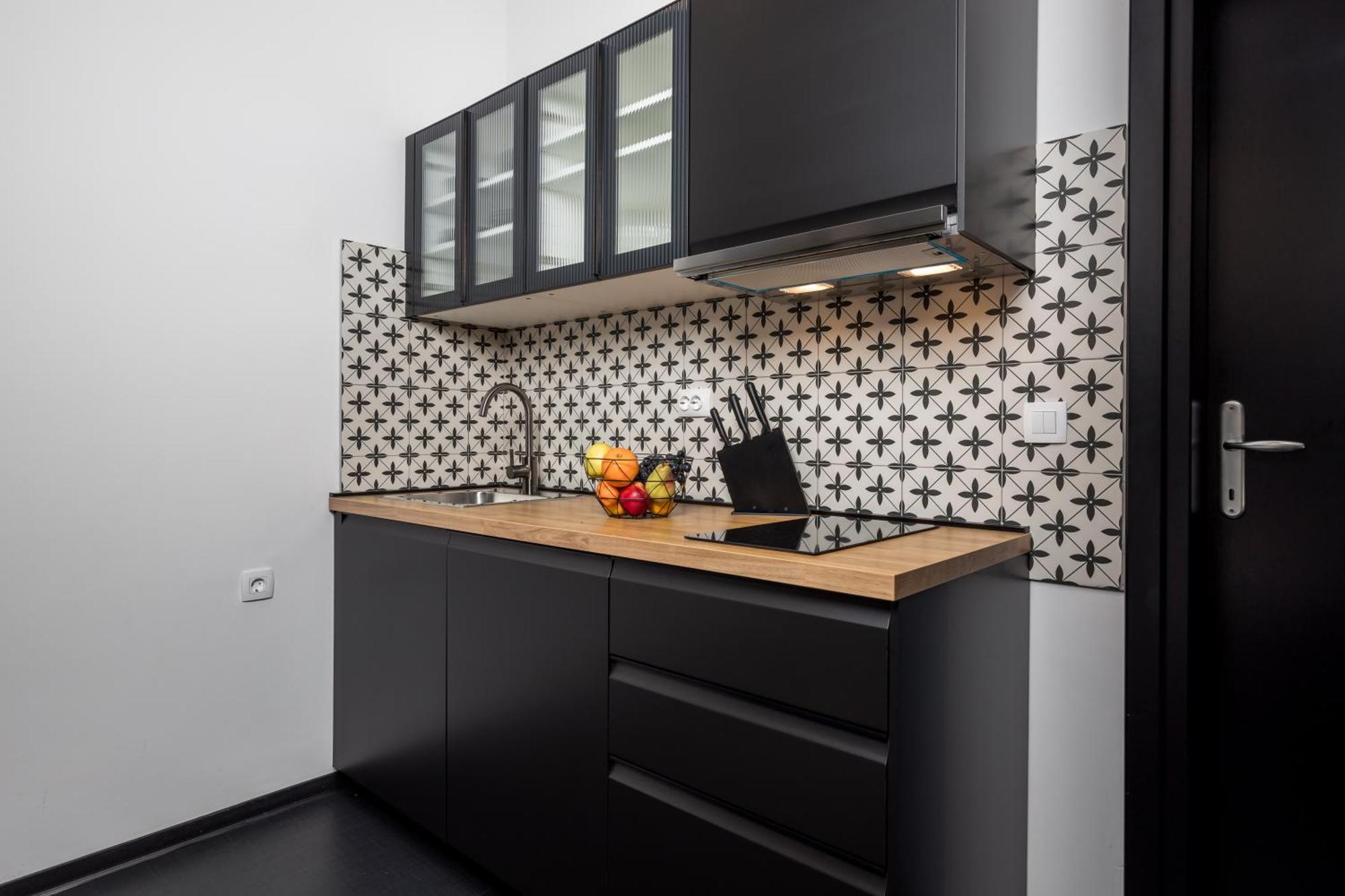 & One World Apartment *