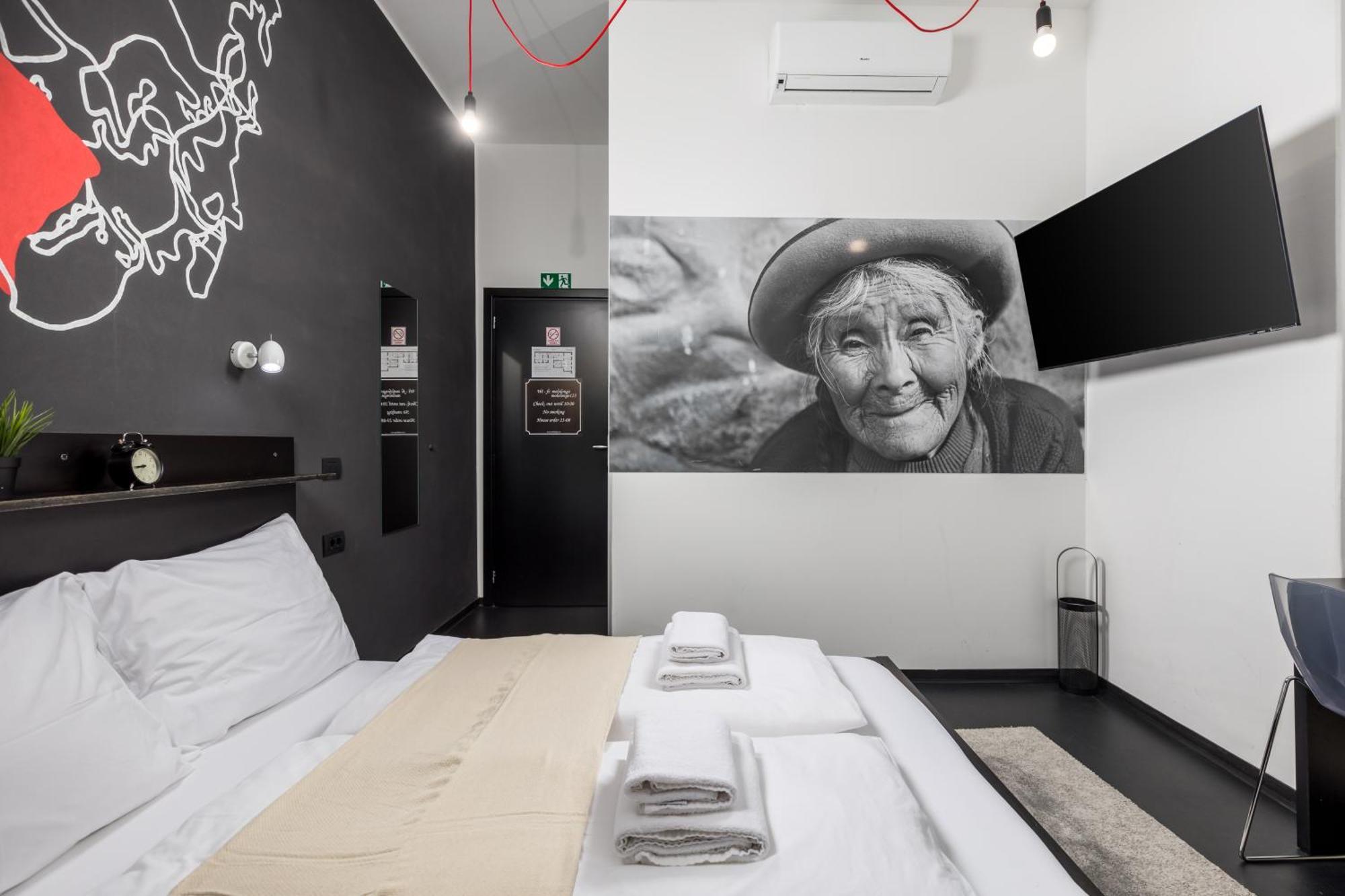 & One World Apartment