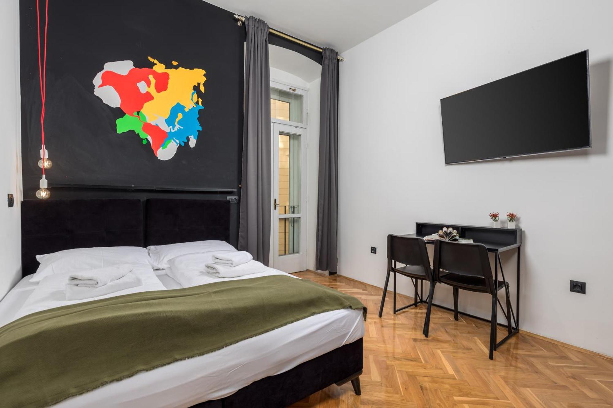 & One World Apartment Rijeka